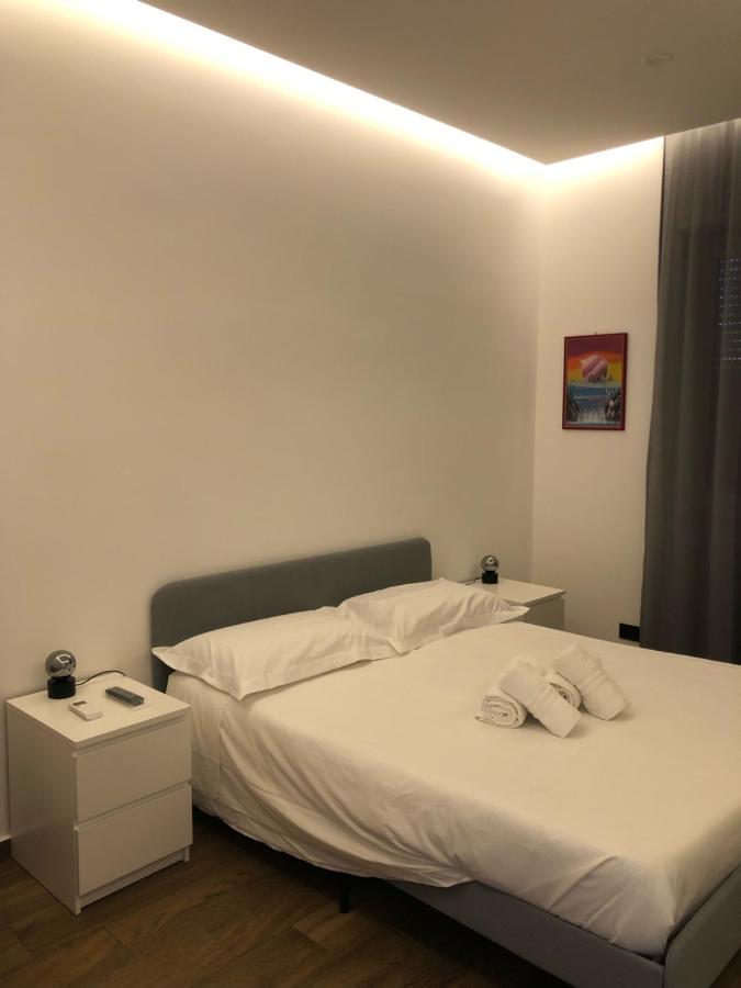 Borgiarooms Luxury Apartment Milazzo Exterior foto