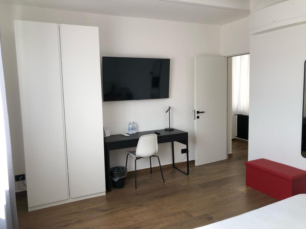 Borgiarooms Luxury Apartment Milazzo Exterior foto