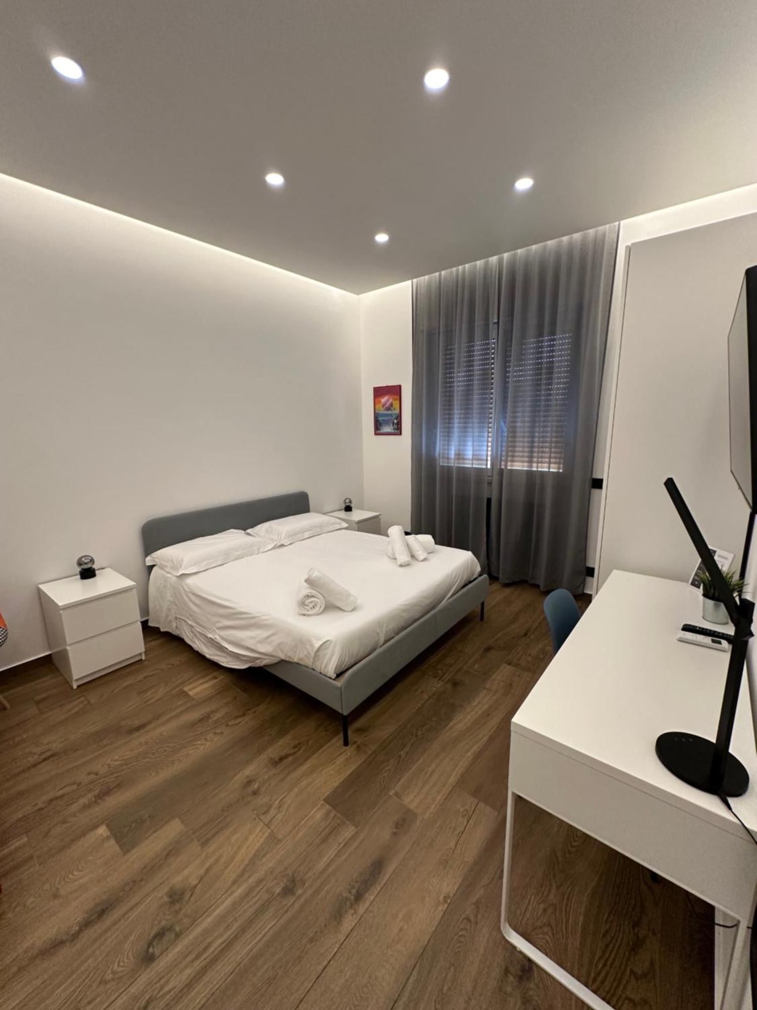 Borgiarooms Luxury Apartment Milazzo Exterior foto