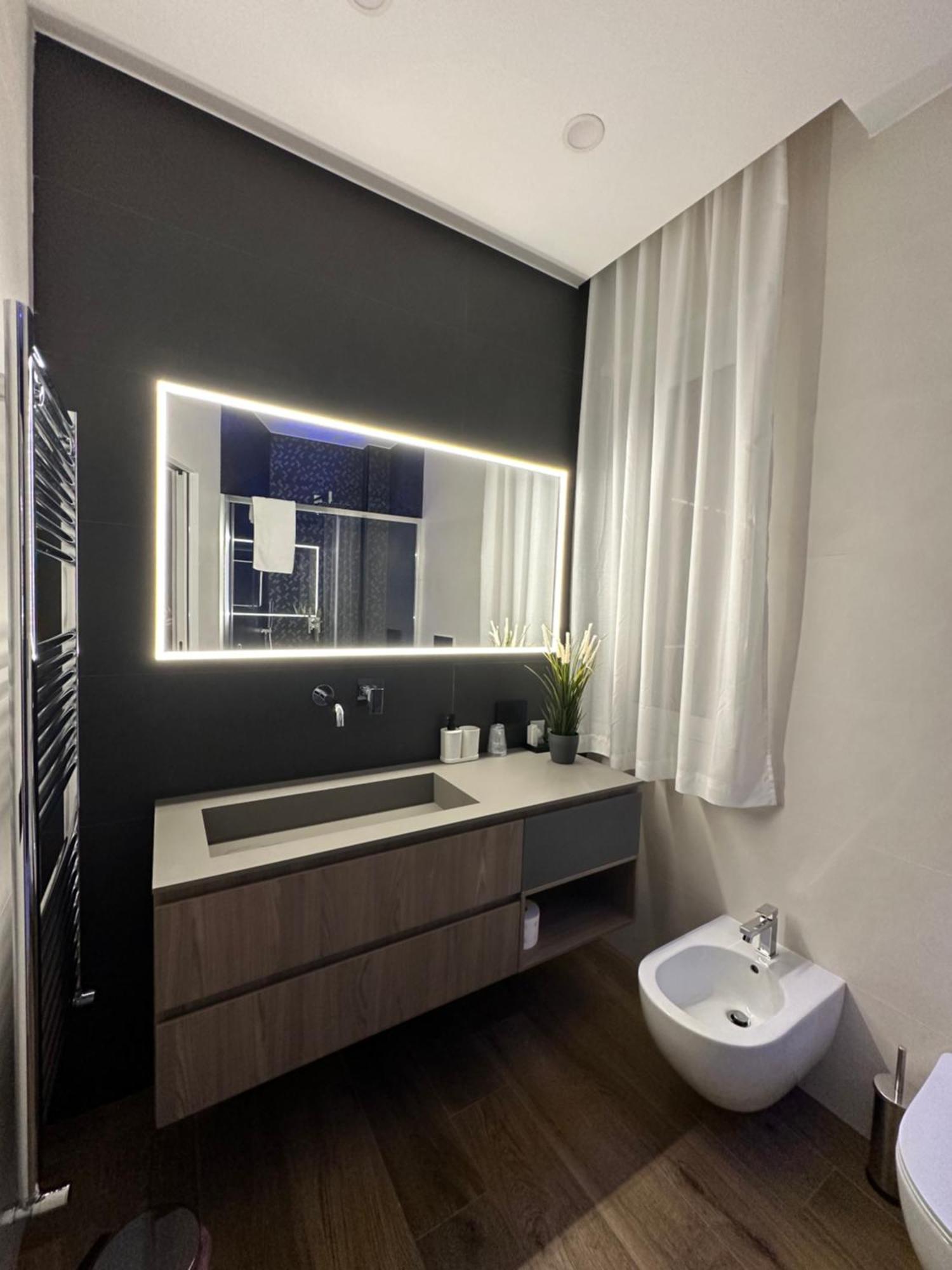 Borgiarooms Luxury Apartment Milazzo Exterior foto