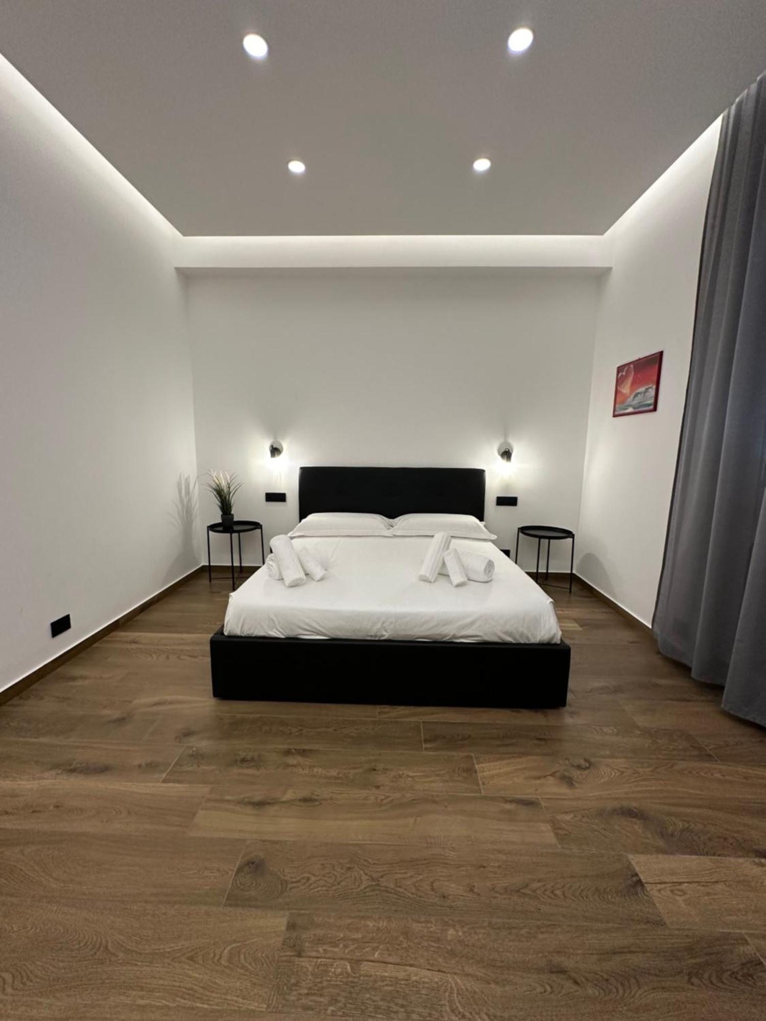 Borgiarooms Luxury Apartment Milazzo Exterior foto