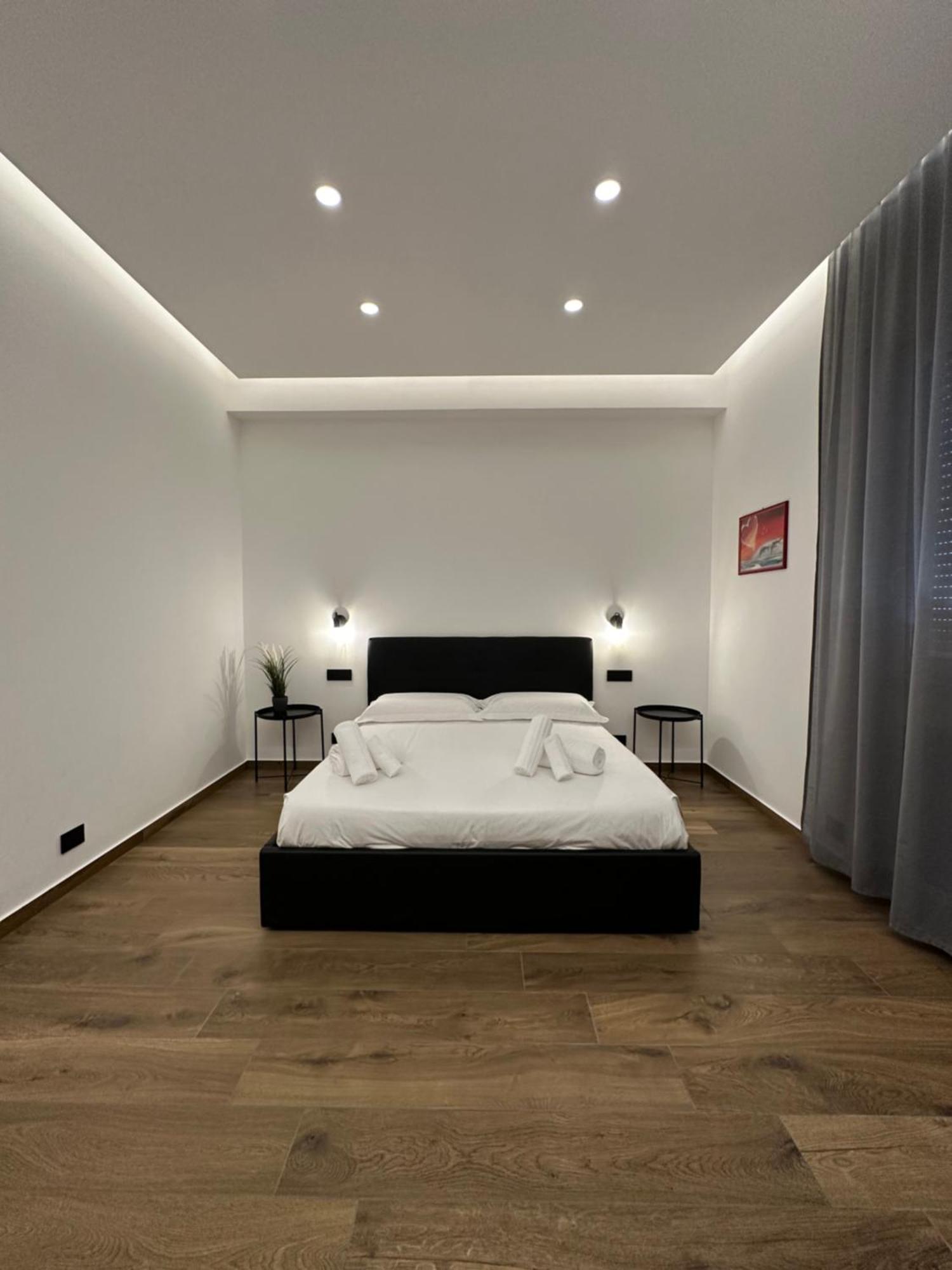 Borgiarooms Luxury Apartment Milazzo Exterior foto