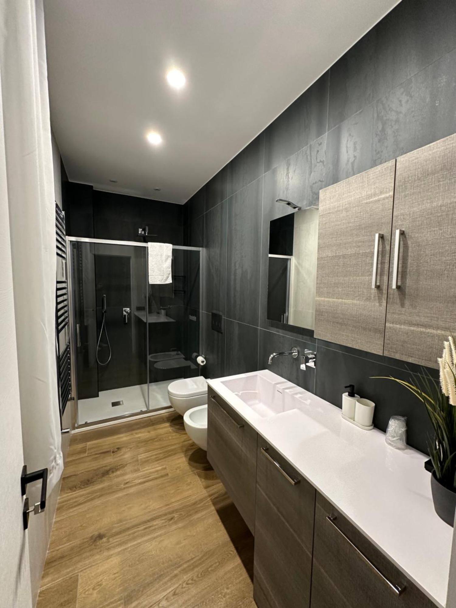 Borgiarooms Luxury Apartment Milazzo Exterior foto