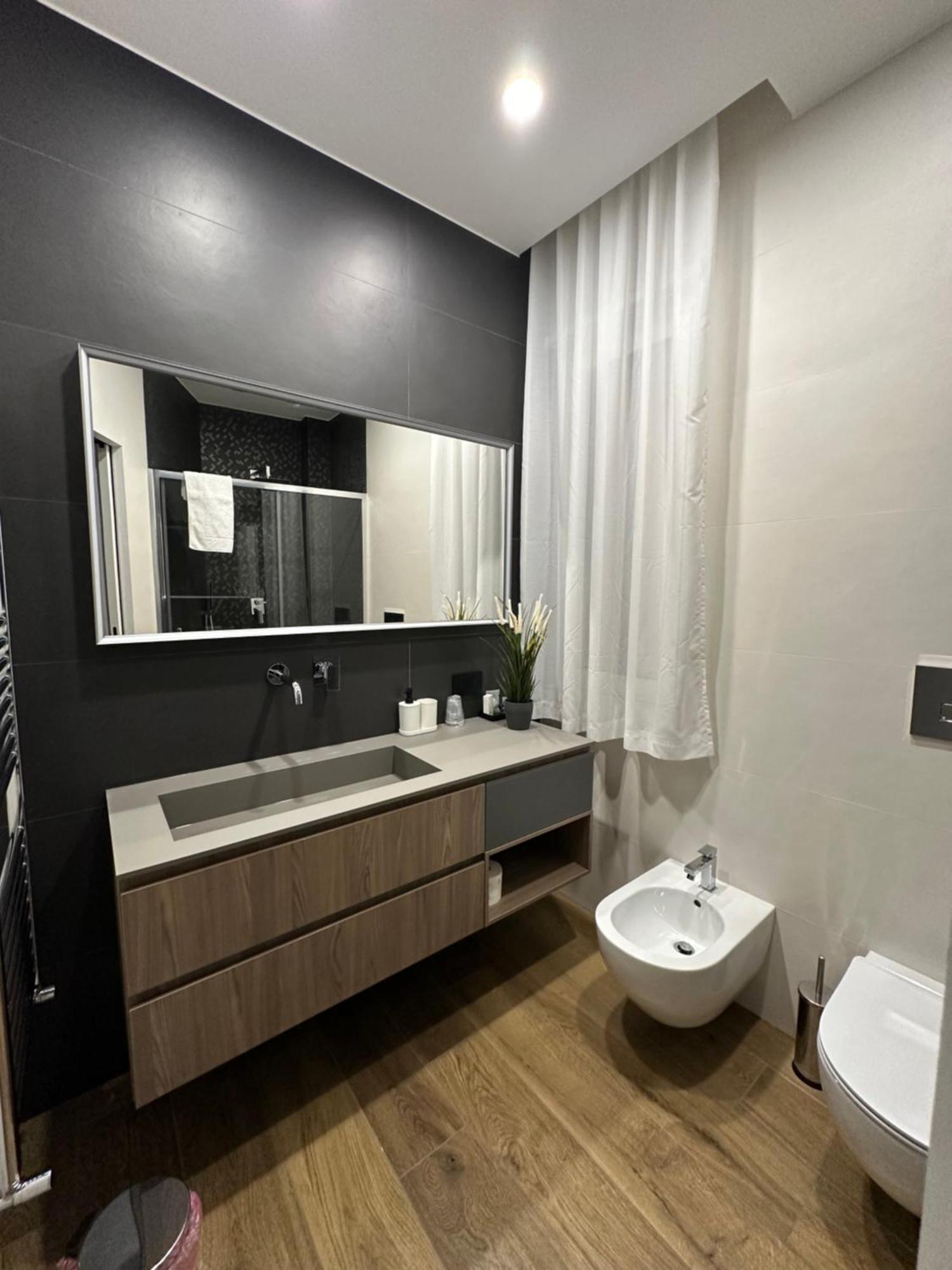 Borgiarooms Luxury Apartment Milazzo Exterior foto